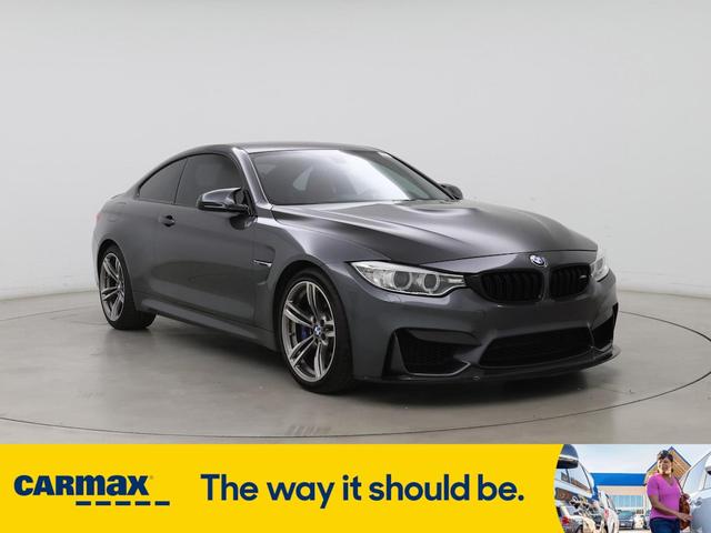 2015 BMW M4