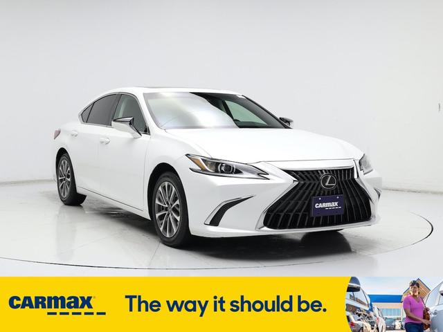 2022 Lexus Es 350
