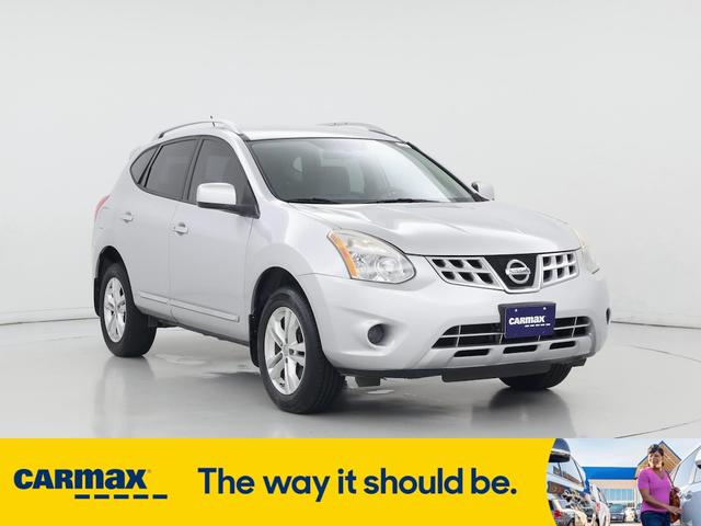 2013 Nissan Rogue