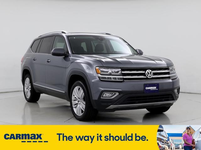 2019 Volkswagen Atlas