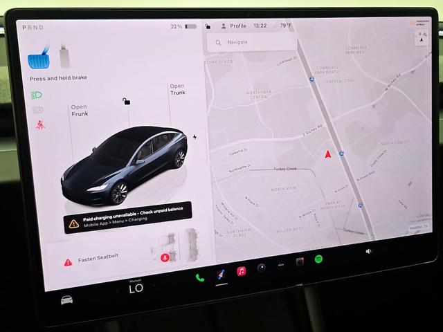Photo of 2025 Gray Tesla Model 3