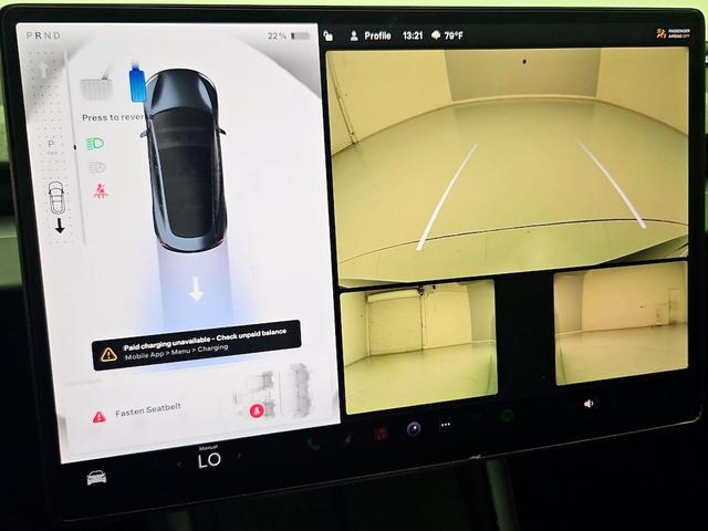 Photo of 2025 Gray Tesla Model 3