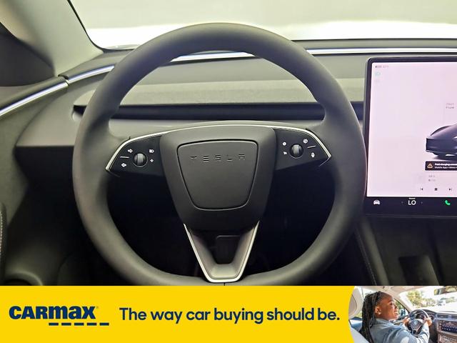 Photo of 2025 Gray Tesla Model 3