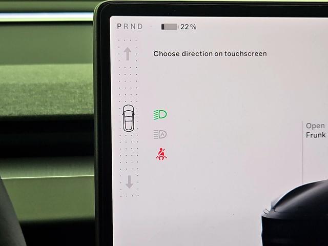 Photo of 2025 Gray Tesla Model 3