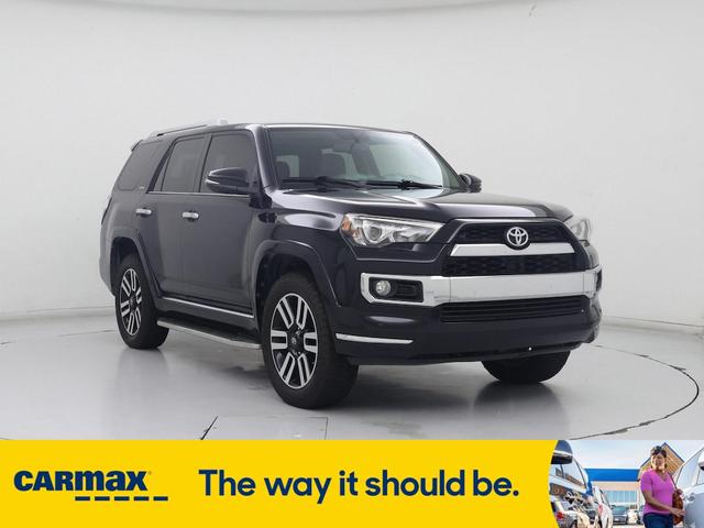 2018 Toyota 4runner