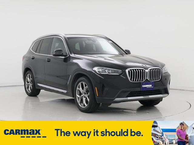 2022 BMW X3