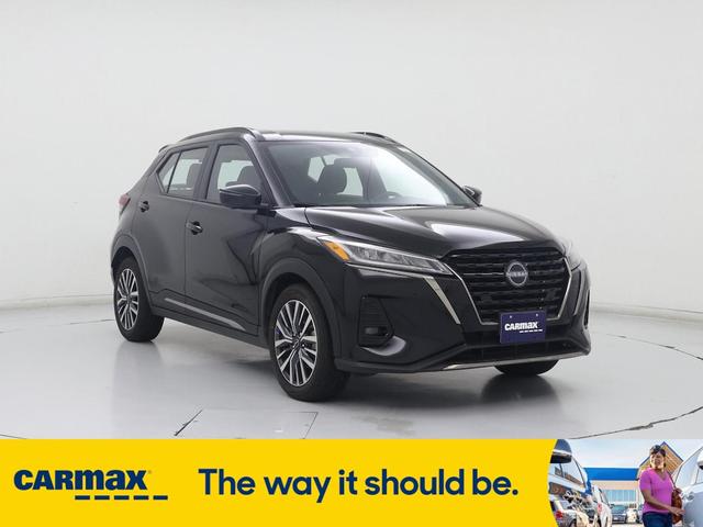 2024 Nissan Kicks