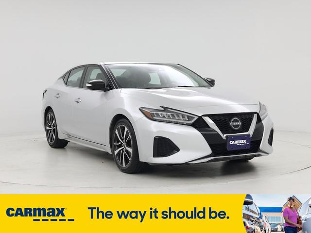 2023 Nissan Maxima