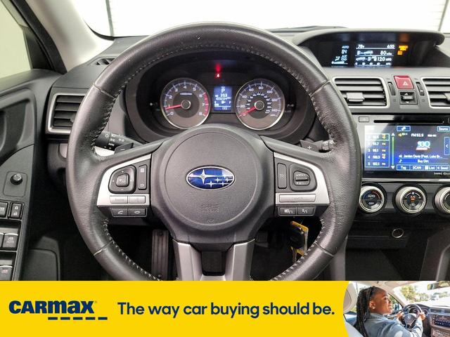 Photo of 2018 White Subaru Forester