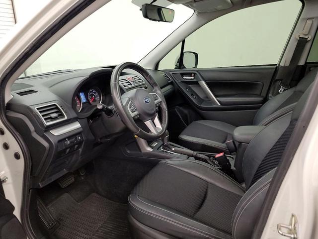 Photo of 2018 White Subaru Forester