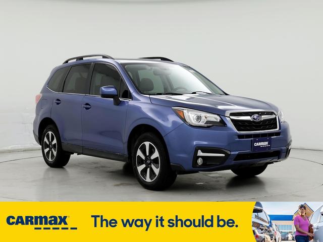 2018 Subaru Forester