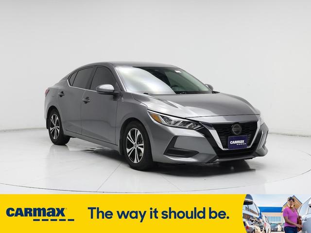 2020 Nissan Sentra