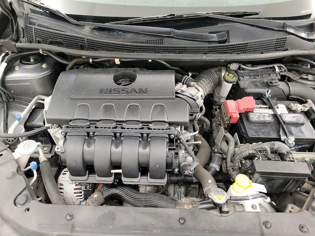 Photo of 2015 Gray Nissan Sentra