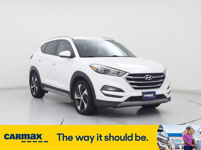 2018 Hyundai Tucson