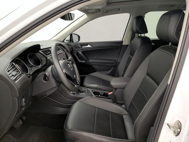 Photo of 2021 White Volkswagen Tiguan