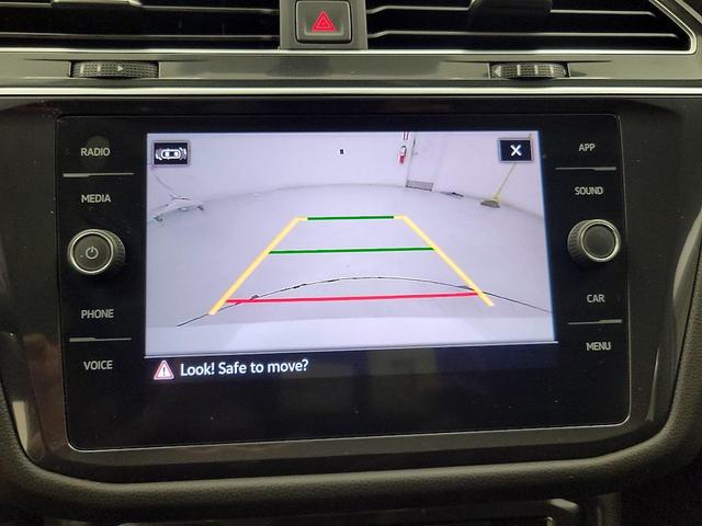 Photo of 2021 White Volkswagen Tiguan