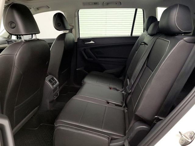 Photo of 2021 White Volkswagen Tiguan