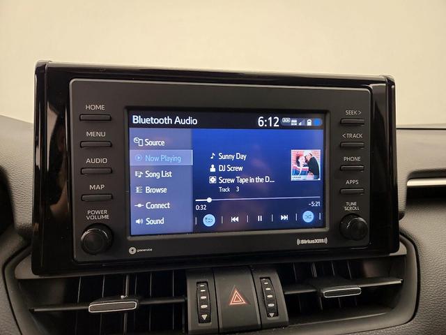 Photo of 2022 Gray Toyota RAV4