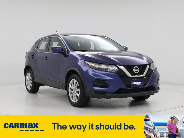 2021 Nissan Rogue Sport