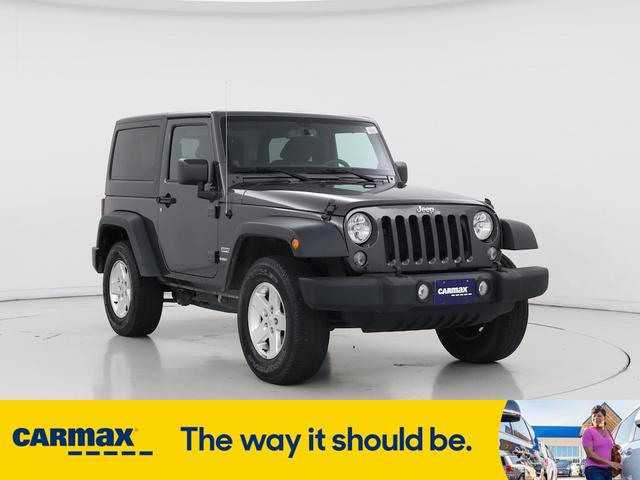 2014 Jeep Wrangler