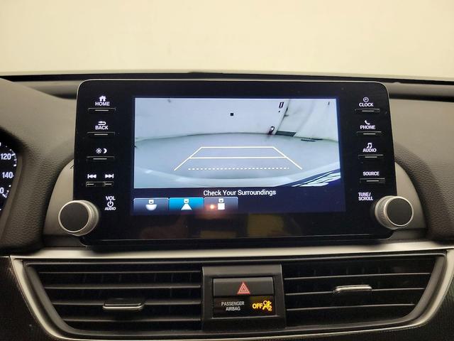 Photo of 2022 White Honda Accord