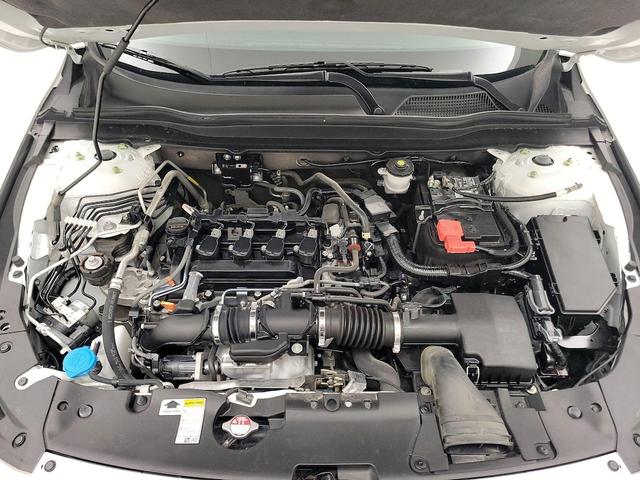 Photo of 2022 White Honda Accord