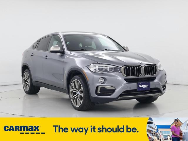 2018 BMW X6
