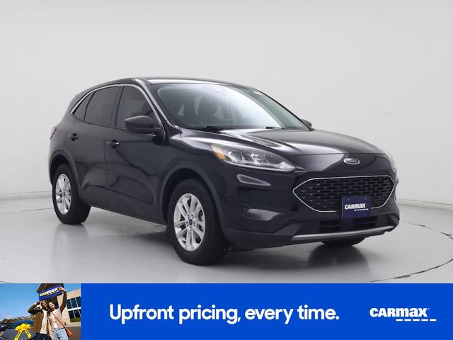 Photo of 2022 Black Ford Escape