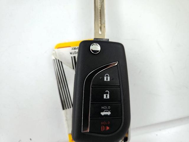 Photo of 2024 Silver Toyota Camry