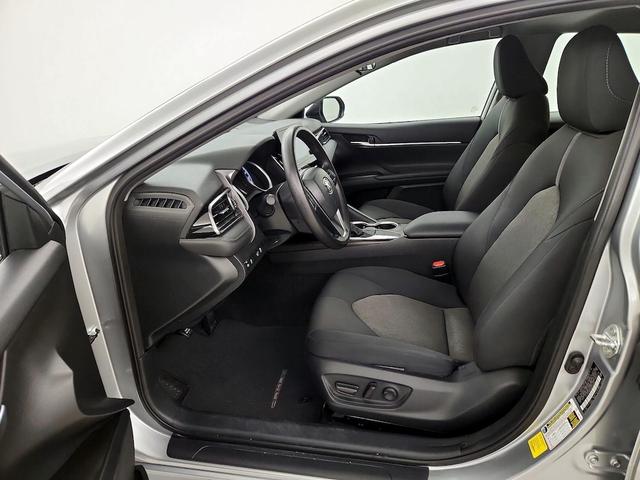 Photo of 2024 Silver Toyota Camry