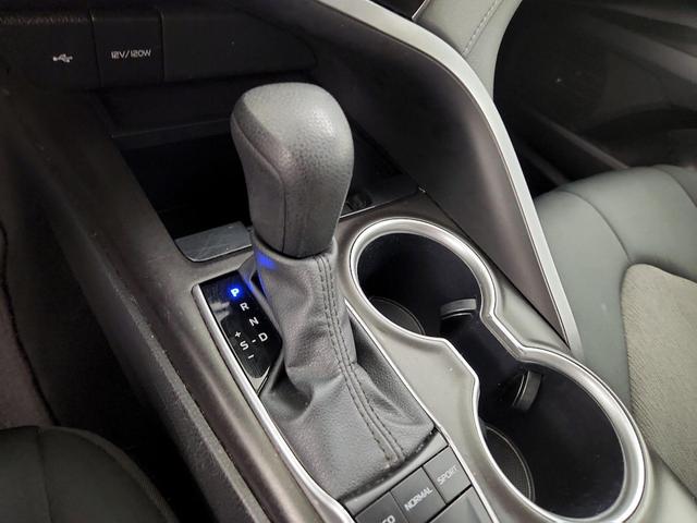 Photo of 2024 Silver Toyota Camry