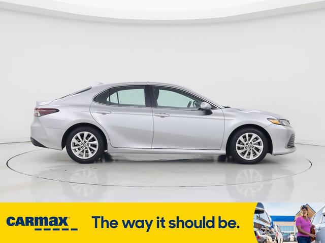 Photo of 2024 Silver Toyota Camry
