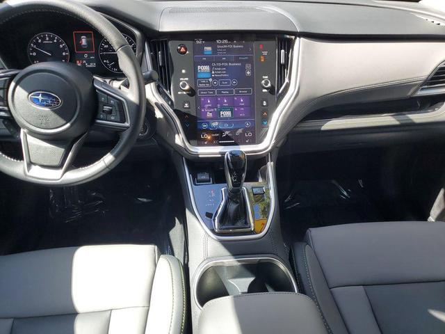 Photo of 2022 Crystal White Pearl Subaru Outback