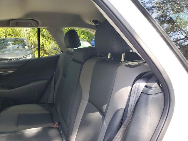 Photo of 2022 Crystal White Pearl Subaru Outback