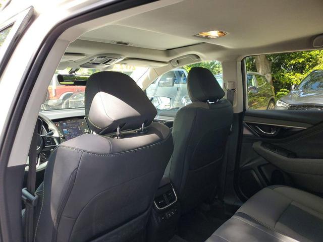 Photo of 2022 Crystal White Pearl Subaru Outback