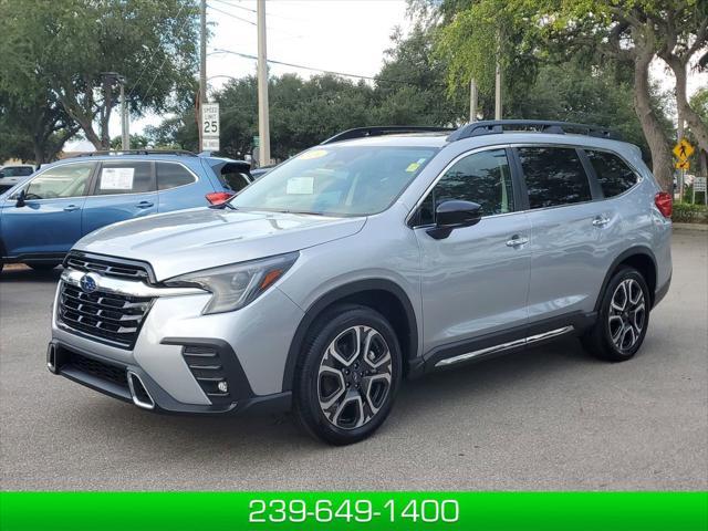 2024 Subaru Ascent