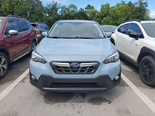 Photo of 2022 Cool Gray Khaki Subaru Crosstrek