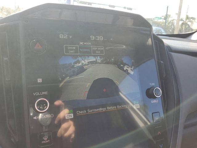 Photo of 2025 Crystal White Pearl Subaru Crosstrek