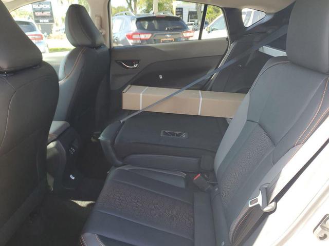 Photo of 2025 Crystal White Pearl Subaru Crosstrek