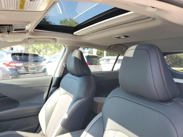 Photo of 2025 Crystal White Pearl Subaru Crosstrek