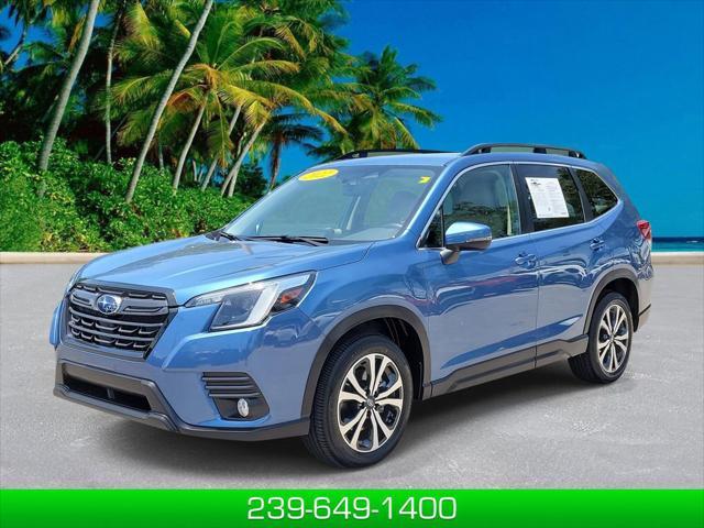 2022 Subaru Forester