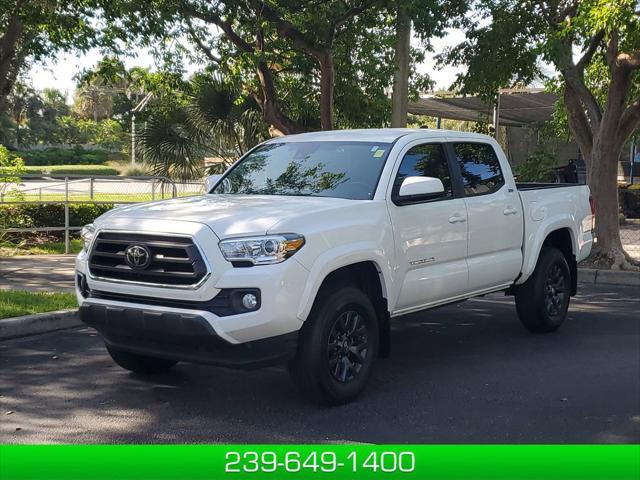 2020 Toyota Tacoma