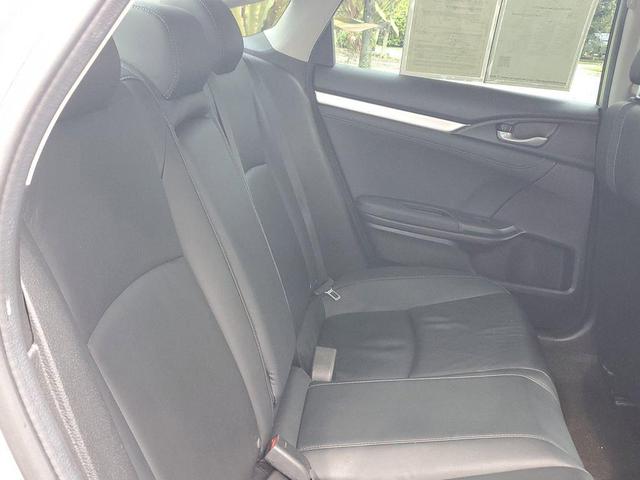 Photo of 2020 Lunar Silver Metallic Honda Civic