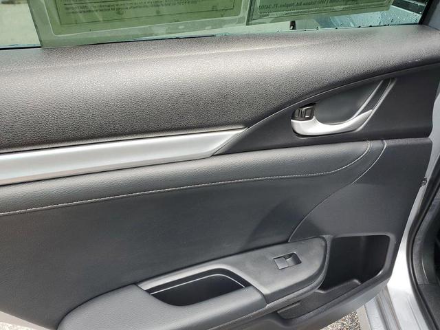 Photo of 2020 Lunar Silver Metallic Honda Civic