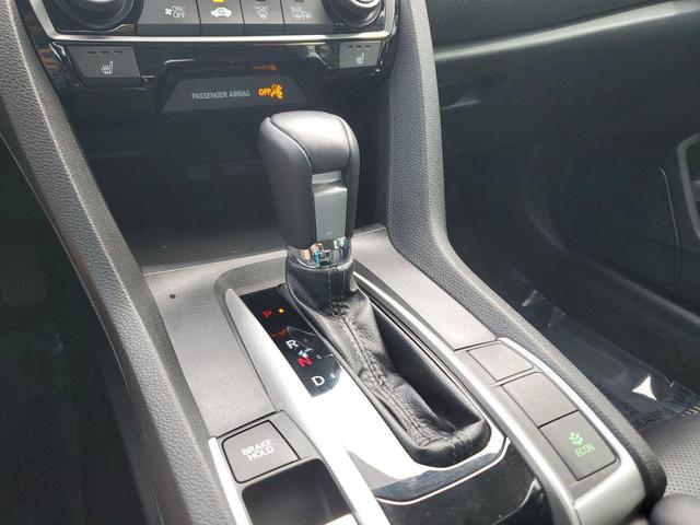 Photo of 2020 Lunar Silver Metallic Honda Civic