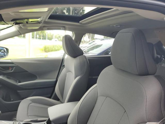 Photo of 2025 Magnetite Gray Metallic Subaru Crosstrek