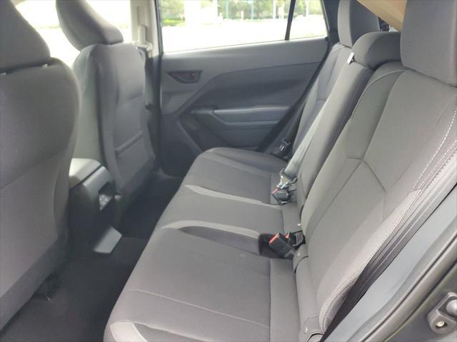 Photo of 2025 Magnetite Gray Metallic Subaru Crosstrek