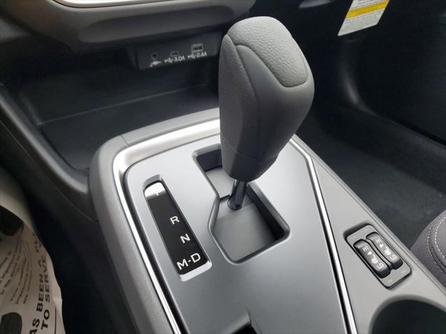 Photo of 2025 Magnetite Gray Metallic Subaru Crosstrek