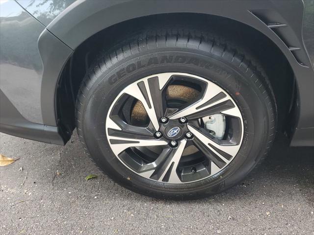 Photo of 2025 Magnetite Gray Metallic Subaru Crosstrek