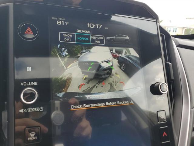 Photo of 2025 Magnetite Gray Metallic Subaru Crosstrek